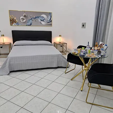 公寓 Museo Metro *