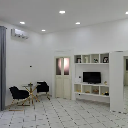 公寓 Museo Metro 那不勒斯