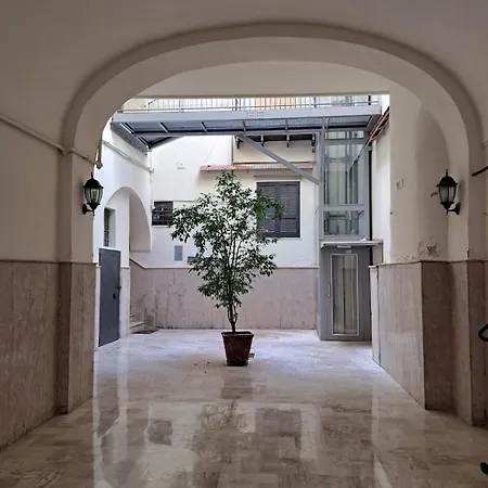 Apartment Museo Metro