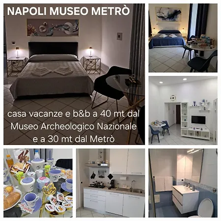 Museo Metro Apartment