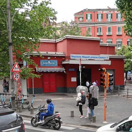 Pensionat Museo Metro
