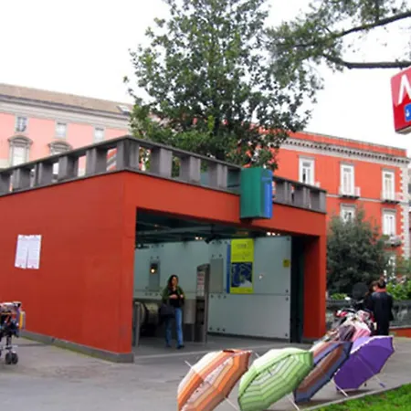 Museo Metro Pensionat