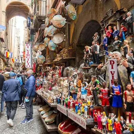 아파트 Museo Metro