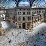 Апартаменты Museo Metro *