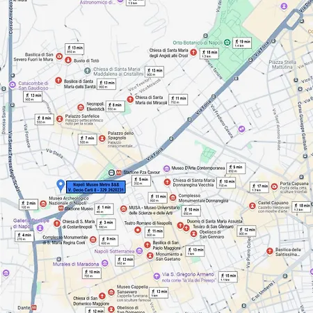 Museo Metro 公寓